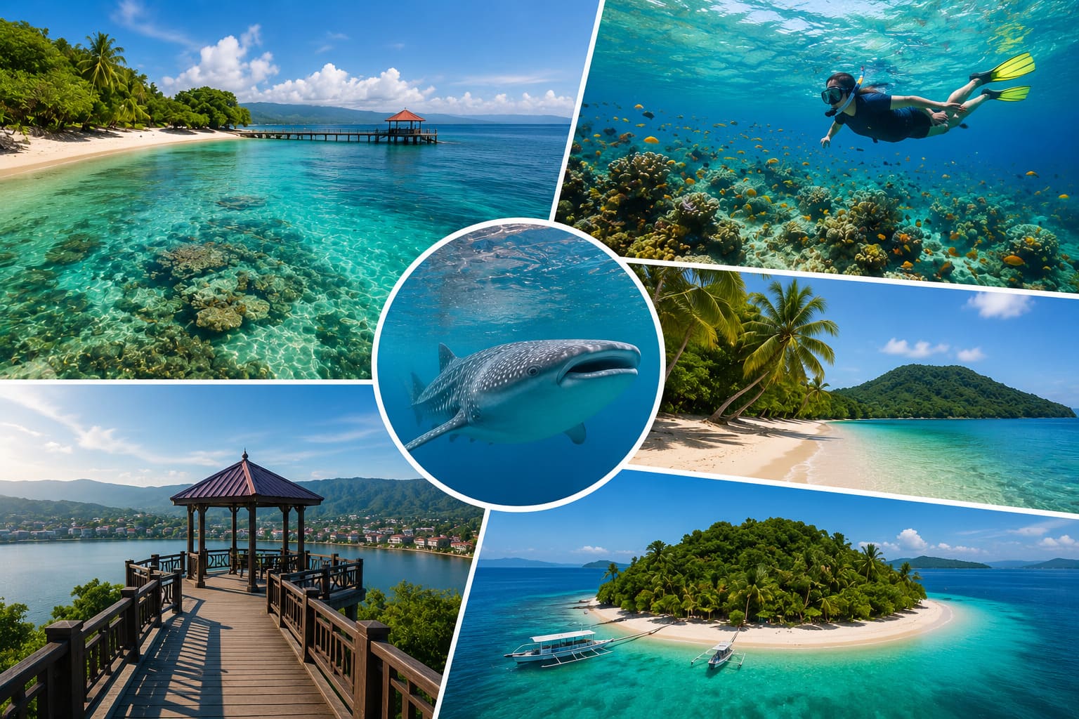 Destinasi Wisata Bahari Gorontalo yang Wajib Masuk Bucket List