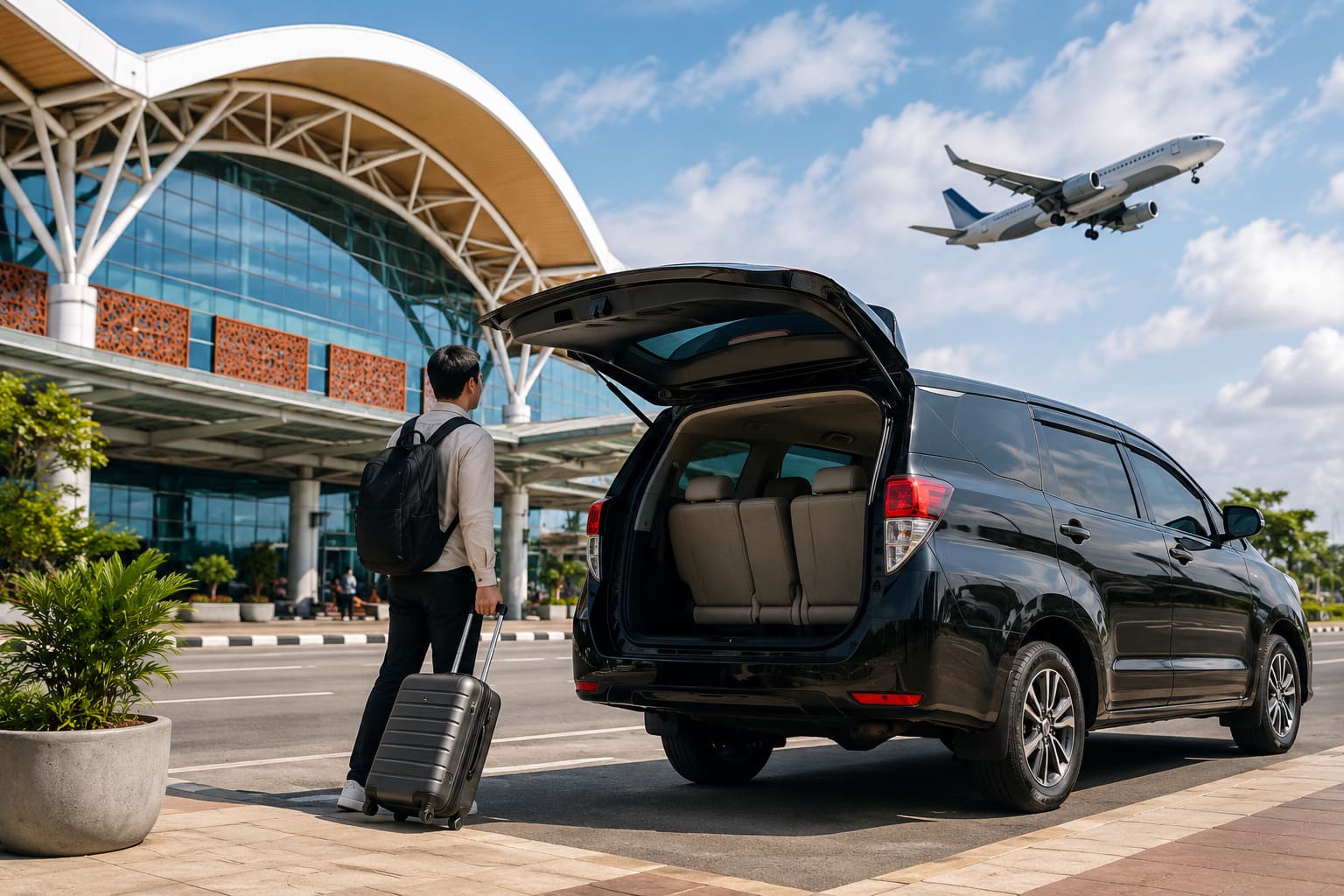 Rental Mobil Bandara Djalaluddin Gorontalo, Solusi Transportasi Praktis