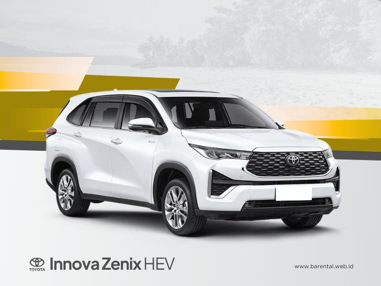 Toyota Innova Zenix HEV